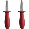 Maine Man Oyster Knife, 18/8 Stainless Steel Blade, Set of