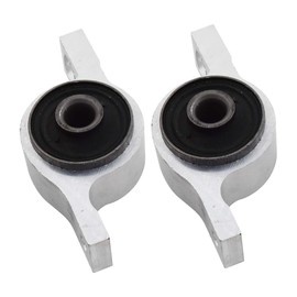 Front Lower Control Arm Bushing L R Pair Replacement for Lexus GS300/350/430/460 2006-2010 Replacement for Toyota Crown Reiz 2005-2010