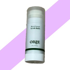 1 Objet Blackhead Scrub Balm 20g / 오브제 블랙헤드 스크럽 밤 20g 1개