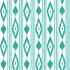 Martina Home Resin Coated Tablecloth Islands Turquoise 260cm x 140cm