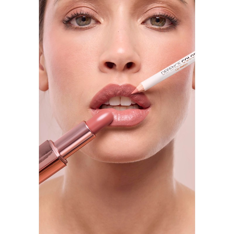 BioNike Defence Color Lip Liner with Natural Wax for Soft