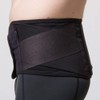 Goldwin 3F18386 Focusing Back Supporter, Lumbar Supporter, Unisex, Mesh Construction,