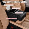 Multifunctional Car Armrest Storage Box - Auto Armrest Pad Storage