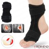 PEDIMEND Plantar Fasciitis Night Splints, Foot Drop Orthotic Brace Support
