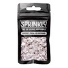 SPRINKLY - Glimmer Hearts - White - 25g
