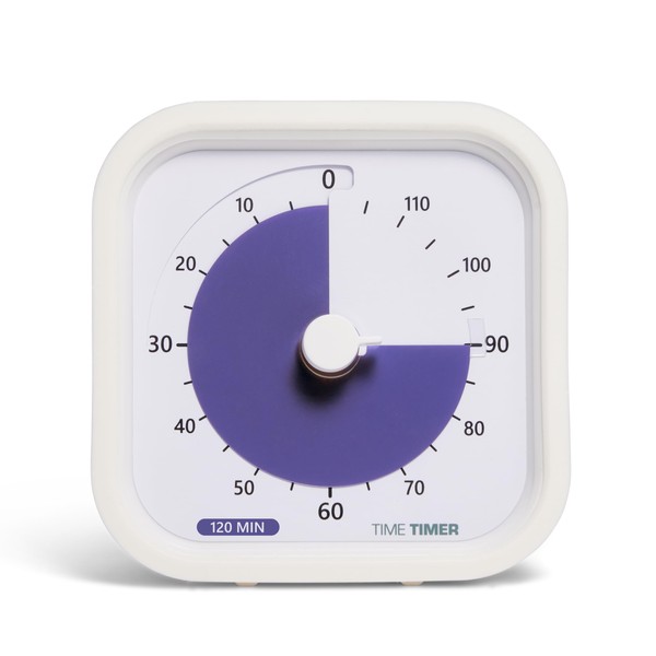 TIME TIMER 120 Minute MOD Education Edition ⁠— Visual Timer