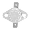 KSD301 Pack of 5 Thermostat 250V 15A 40°C -150°C Thermostat