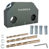 Massca Dowel Jig X for Angled Dowel Joints