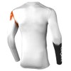 Seven Zero Clownfish Compression Jersey (Black/White, Small)
