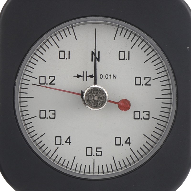 SEN-0.5-2 Dial Tension Gauge Meter Tension Tester Tensiometer Double Pointer