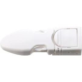GULL GF-7112B Gal Fin Buckle DX Set, White