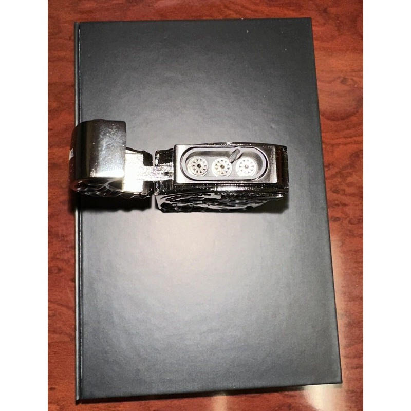 La Gloria Cubana Triple Jet Angeled Torch Lighter