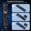 Universal Remote Control for SonyTVs, Compatible with Bravia Smart LCD