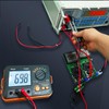 Insulation Resistance Meter, VC60B+ Digital Insulation Resistance Tester, Digital Insulation