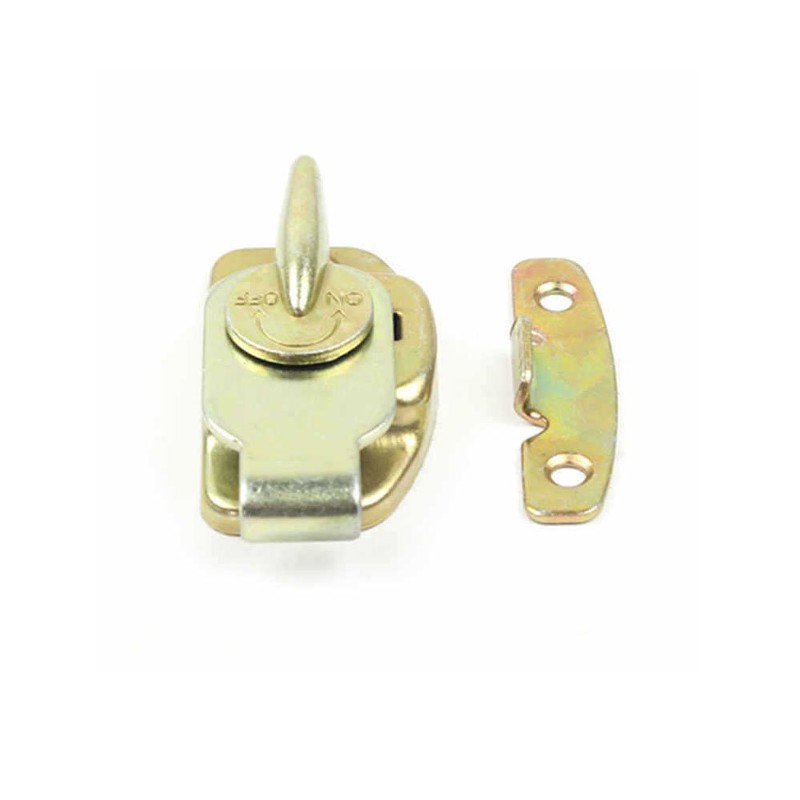 4 Pcs Metal Table Locks Dining Table Buckles Connectors, Dining