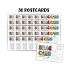 Brag Cards for Students for Teachers 30pk 4x6” Postcard Take