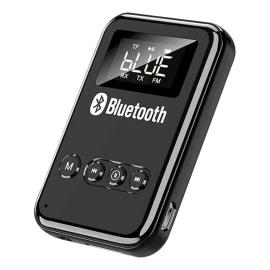 Essager Receptor Y Transmisor Essager Con Pantalla Lcd Bluetooth 5.0