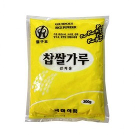 Pounded Sweet Rice Flour 300g Sweet Rice Flour 300g 2ea