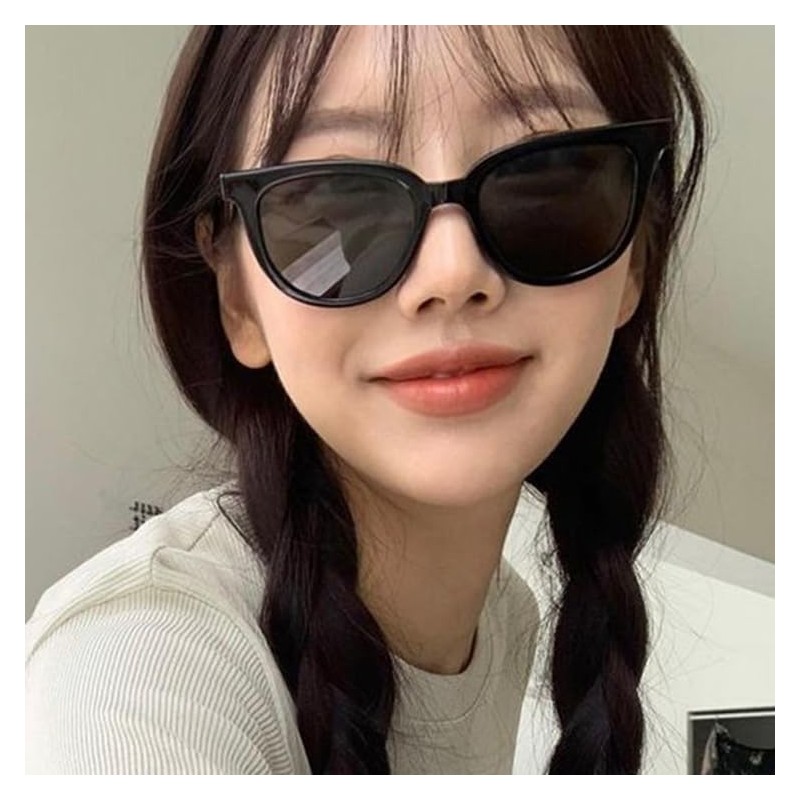 88flix Korea UV Protection Sunglasses for Women Small Face Stylish,