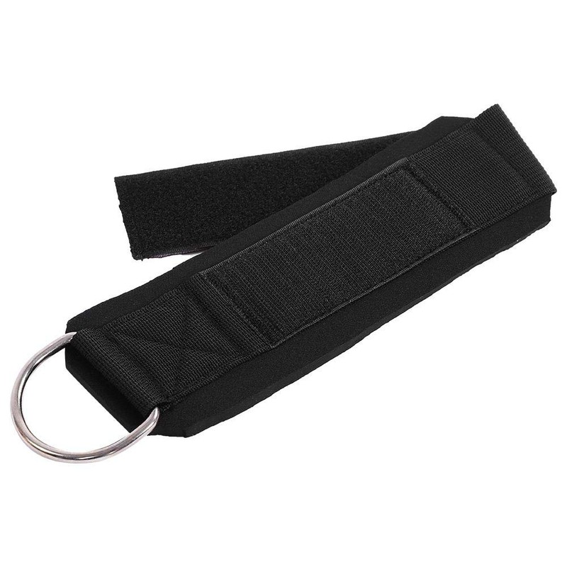 VGEBY1 Ankle Straps Ankle Straps with D-Ring Hanging Straps Gym