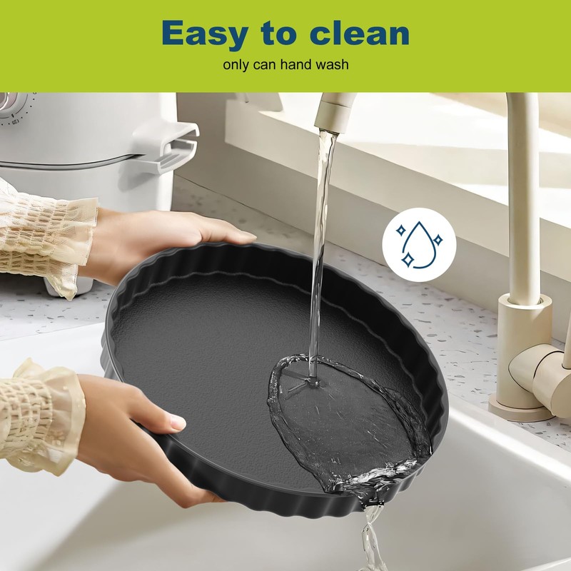 Lazy Susan Turntable, 3 Pack Lazy Susan, Lazy Susan Cupboard