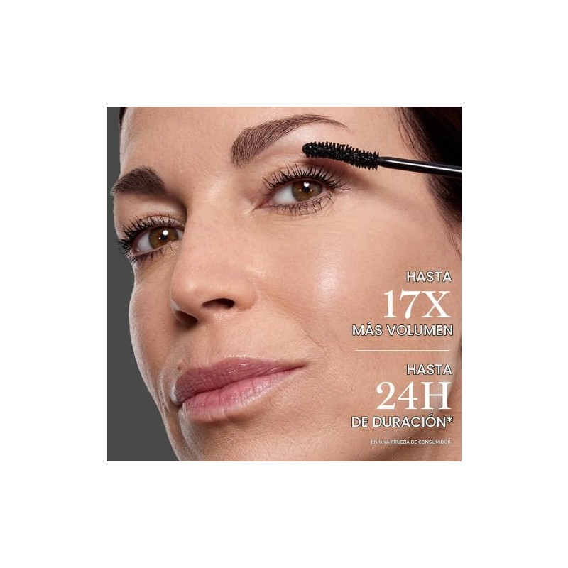 Lancôme Hypnôse Drama Extreme Máscara - Negro Ultra, Tamaño de