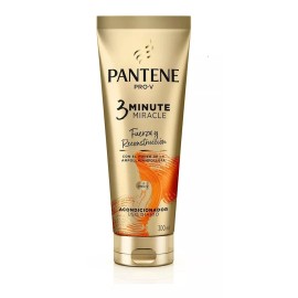 Pantene 3 Minute Miracle Acondicionador Pantene Pro-v 300ml