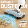 LiTHELi Cordless Vacuum Mop Cleaner, 2-in-1 Hard Floor Stick Vacuum,