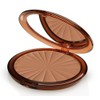 Big Bronzing Powder Isadora 91 Dark Tan 35 g /