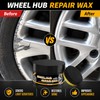 Wheel Hub Repair Wax for Car Detailing – 100g Polishing