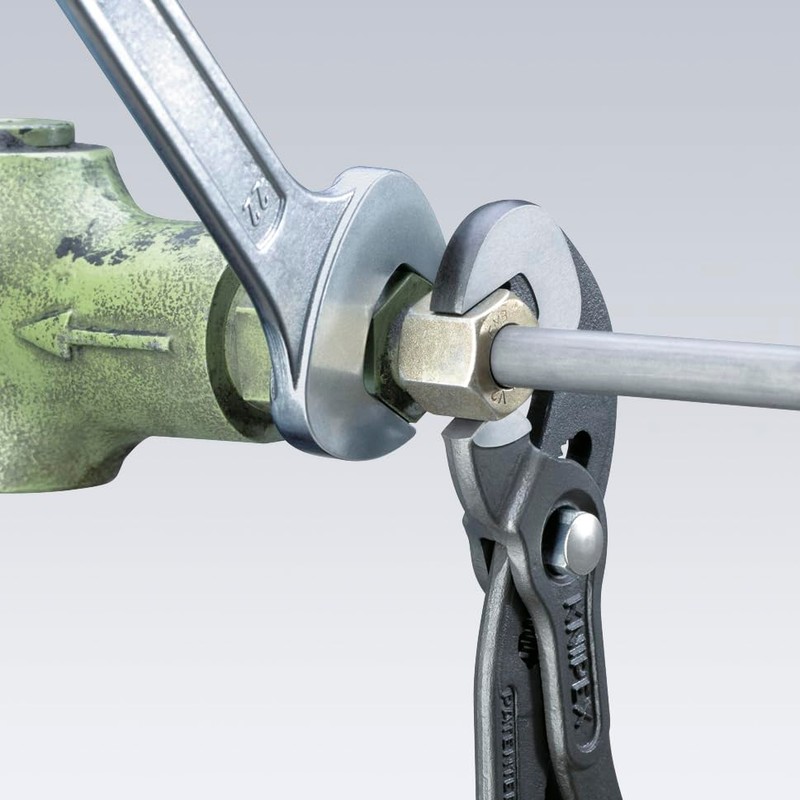 KNIPEX - 87 41 250 SBA Tools - Raptor Pliers