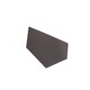 Passenger Seat Storage Box Mat Trim Carbon Fiber Replacement for
