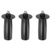 QUARKZMAN Set of 3 Rotary Tool Side Handle 10 mm