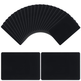 20pcs Rewritable NFC Tags - Ntag 215 NFC Cards for Easy and Convenient Functionality PVC Blank Cards - 504 Bytes Programmable, Compatible with All NFC-Enabled Mobile Phones & Devices