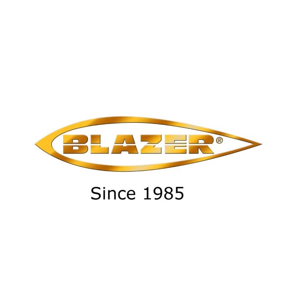 Blazer Products 189-2072 Clear Pocket Torch Pb207 Black