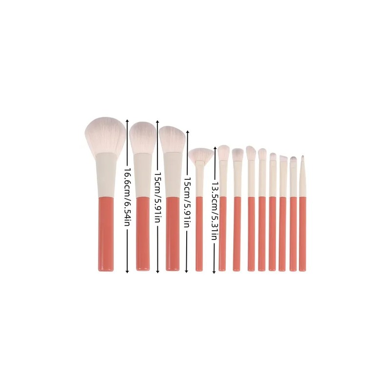 Kit De Maquillaje Brocha Y Herramientas Cosmticas 33 Pieza Esponjas
