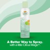 Citrus Magic Natural Odor Eliminating Air Freshener Spray, Fresh Citrus,