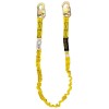 Guardian Fall Protection Velocity Harness/Lanyar