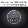 Kashimura KD-246 Bluetooth FM Transmitter, 7 Color Lights Make Your