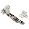 ANGSTROM 1-Pack Lazy Susan Cabinet Hinges, Full Overlay Soft-Closing Concealed