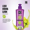 Kerashine Crema Para Peinar Liso Hidralook 270 ml