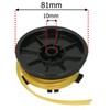 SPARES2GO Thread Spool Head for Homelite F2020 F2030 F2040 Strimmer