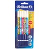 Pelikan Super Pirate B 9 Plus 1 Action Ink Eraser