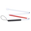 Blind Cane Anti Slip Folding Blind Cane Mobility Stick Aluminum