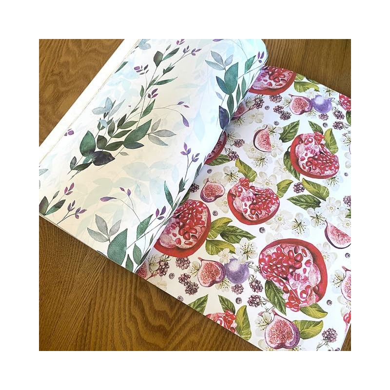 Daphne's Diary Scrapbook I | 50 Pages with 100 Beautiful