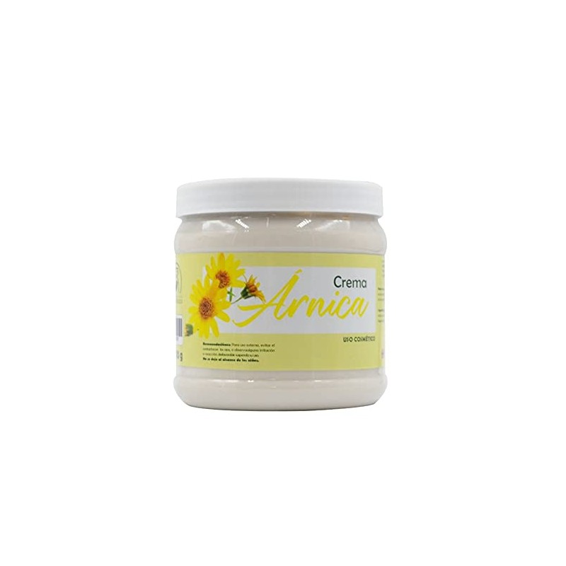 Crema Extracto De Árnica Para Masajes 1 Kilo Productos Mart