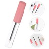 FRCOLOR 1 Set Bottle Eyeliner Consumables Eyeliner Container Refill Cosmetic
