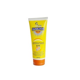 Soft Touch SUNBLOCK Anti-aging Cream (UV 60) 200g