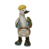 SC Leisure Complete Set of Davids Bathroom Message Ducks -
