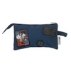 Pepe Jeans Chest Triple Red Case 22 x 12 x